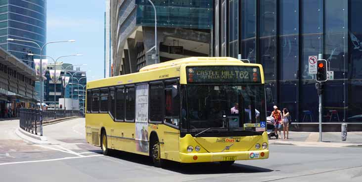 Hillsbus Volvo B10BLE Custom CB60 1442